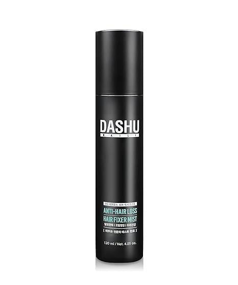 Dashu Daily Anti - Hair Loss Hair Fixer Mist - 120ML