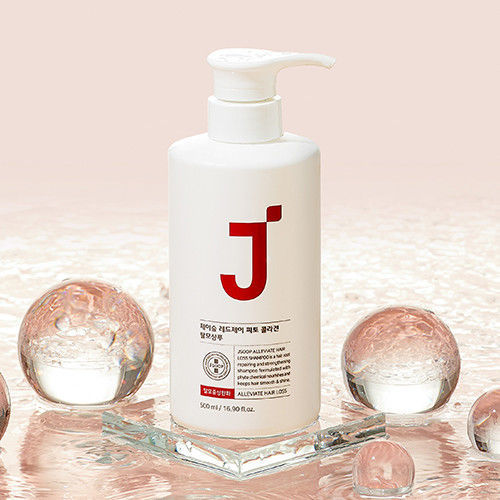 Jsoop Red J Phyto Collagen Scalp Shampoo - 1000ML