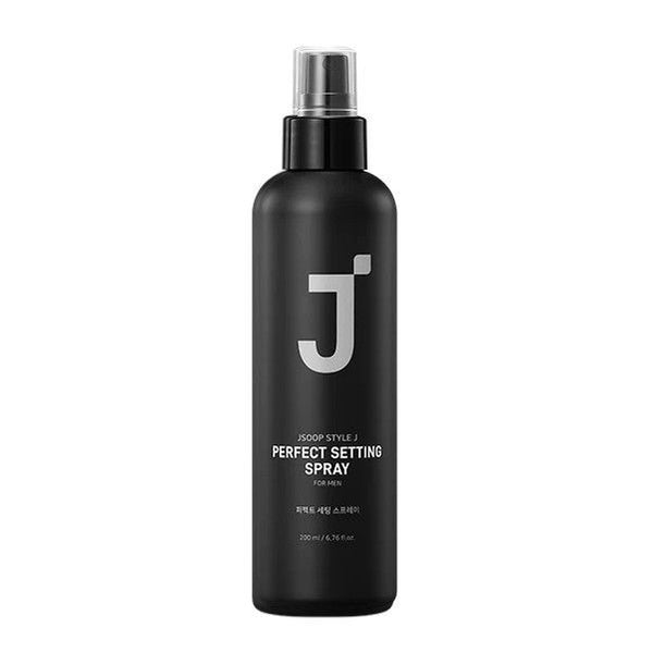 Jsoop Style J Perfect Setting Spray for Men - 200ML