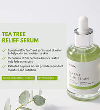 Iunik Tea Tree Relief Serum - 50ML