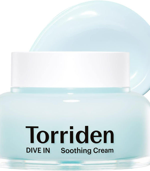 Torriden Dive-in Soothing Cream 100ML