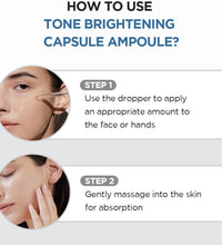Skin 1004 Tone Brightening Capsule Ampoule