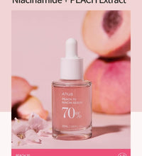 Anua Peach 70% Niacin Serum - 30ML