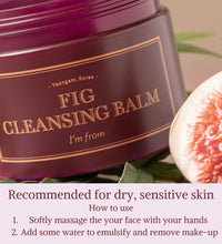 I'm From Fig Cleansing Balm - 100ML