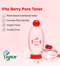Tocobo Vita Berry Pore Toner - 150ML