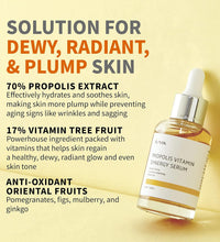 Iunik Propolis Vitamin Synergy Serum - 50ML