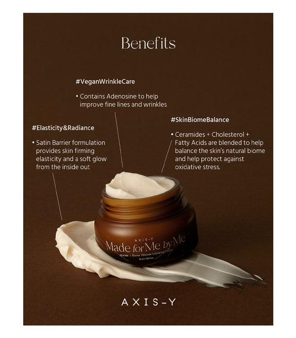 Axis - Y Biome Ultimate Indulging Cream