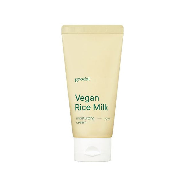 Goodal Vegan Rice Milk Moisturizing Cream - 70ML