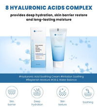 K-Secret Hyaluronic Acid Secret Soothing Cream