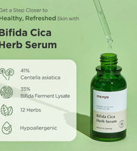 MA :NYO Bifida Cica Herb Serum - 50ML