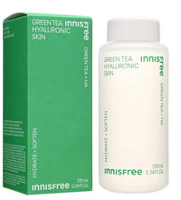 Innisfree Green Tea Hyaluronic Acid Toner - 170ML