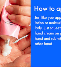 Amuse Vegan Soybean Hand Cream - Unstress