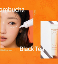 Nature Republic Kombucha Black Tea Intensive Eye Cream