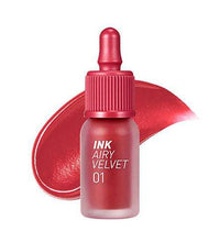 Peripera Hotspot Red Ink Airy Velvet Lip Tint - 01