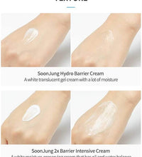 Etude House Soonjung Hydro Barrier Moisturizing Cream