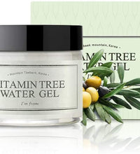 I'm From Vitamin Tree Water Gel for Oily Skin