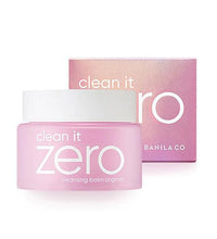 Clean It Zero Cleansing Balm - Original 100ml-Simple-Banila Co-Chicsta