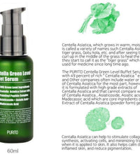 Purito Centella Green Level Buffet Serum for Oily Skin