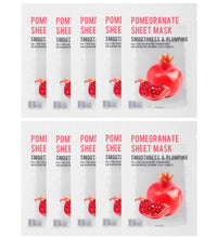Eunyul Purity Sheet Mask - Pomegranate
