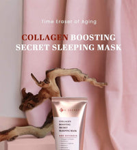 K - Secret Collagen Boosting Secret Sleeping Mask - 60ML