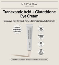 Mary & May Tranexamic Acid and Glutathione Eye Cream