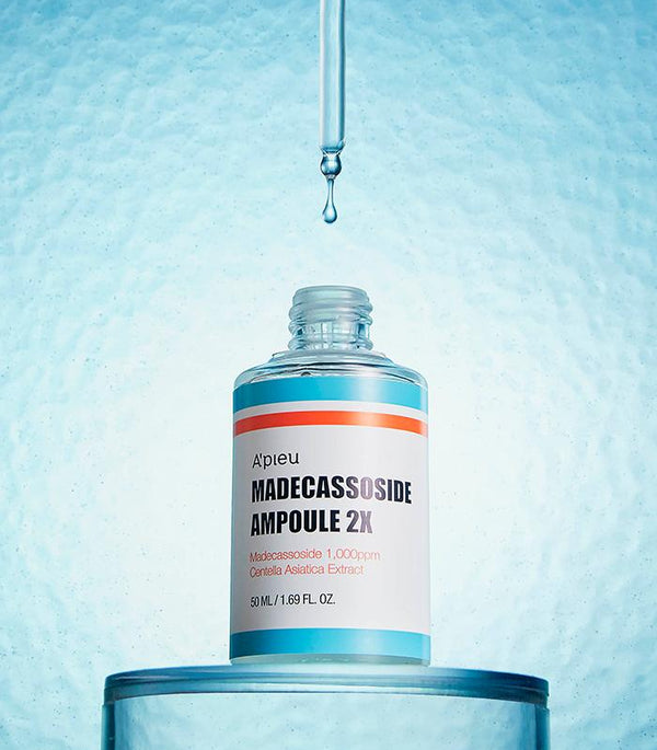A'peu Madecassoside Ampoule 2X - 30ML