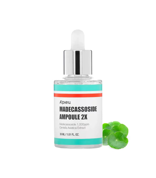 A'peu Madecassoside Ampoule 2X - 30ML