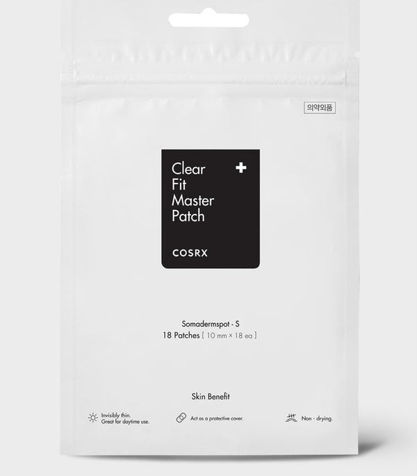 Cosrx Clear Fit Master Patch Mask