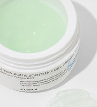 Green tea Aqua Soothing Gel Cream-Cosrx-Chicsta