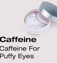 K - Secret Instant Relief Eye Gel Caffeine Patches - 60EA
