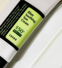 Cosrx Aloe Soothing Sun Cream Spf50 +++