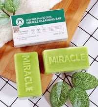 Some By Mi Miracle Cleansing Bar Soap