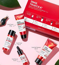 Snail Truecica Miracle Repair Starter Kit (Fade Away Scars)-Simple-Some By Mi-Chicsta