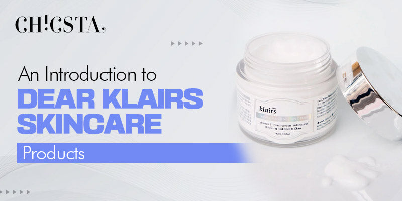 An Introduction to Dear Klairs Skincare Products
