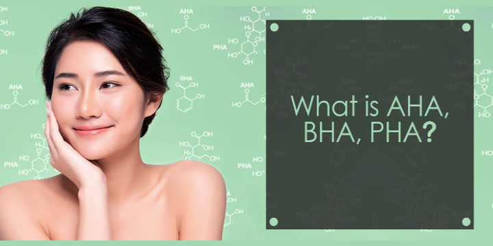 Some by Mi | AHA, BHA, PHA -  Know Korean Skin Care Exfoliating Acids