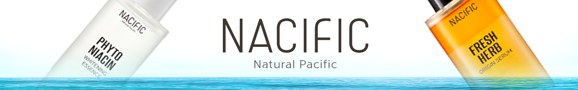 Nacific - Gives Your Skin A Touch Of Nature !