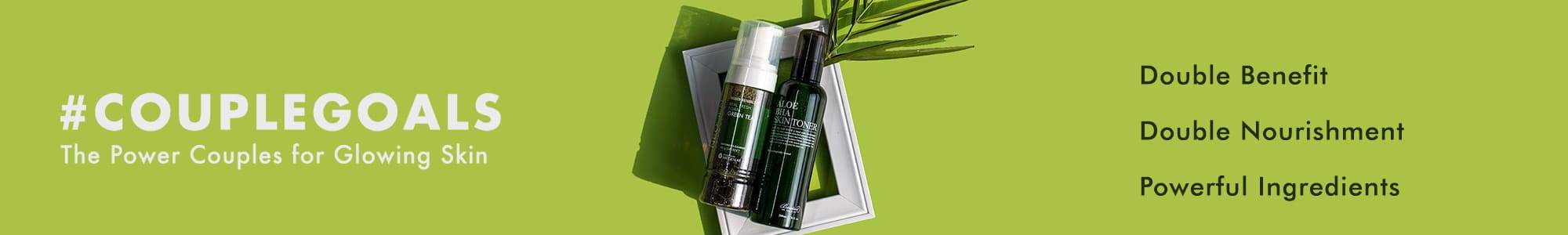 Power Couple - Skincare That Works Best Together