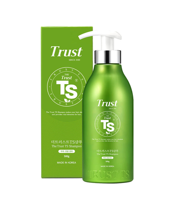 The Trust TS Shampoo 500ML