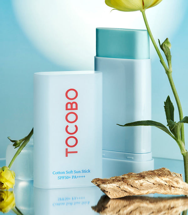 Tocobo Bio Cotton Soft Sun Stick SPF50+++PA+++