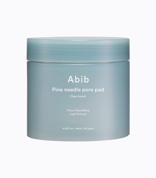 Abib Pine Needle Pore Pad Clear Touch
