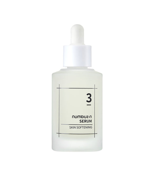 Numbuzin No.3 Skin Softening Serum - 50ML