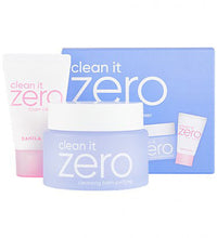 Banila Co Clean It Zero Cleansing Balm Purifying 100ML + Cleansing Foam 30ML