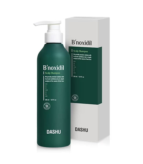 Dashu Binoxidil Scalp Shampoo - 500ML