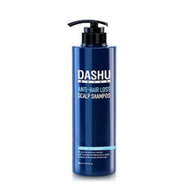 Dashu Daily Anti - Hair Loss Scalp Shampoo - 500ML