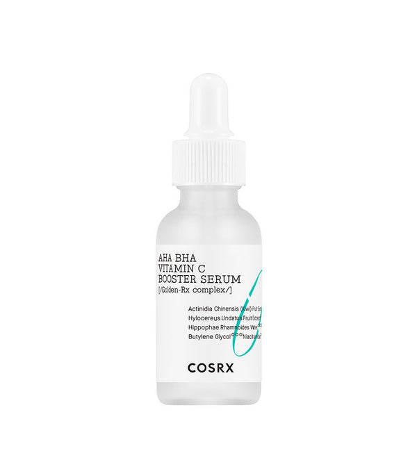 Cosrx Refresh AHA BHA Vitamin C Booster Serum - 30ML