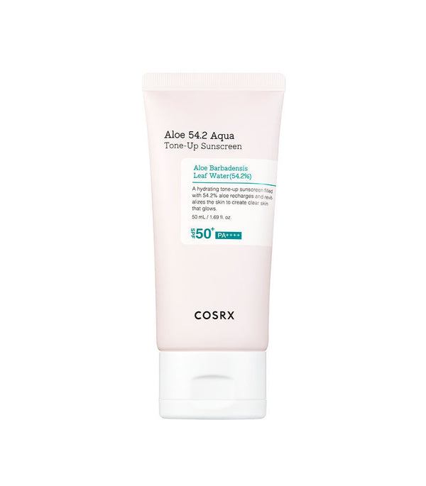 Cosrx Aloe 54.2 Aqua Tone - Up Sunscreen