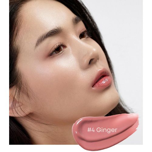 House of HUR Glowy Ampoule Lip Tint - Ginger 4.5G