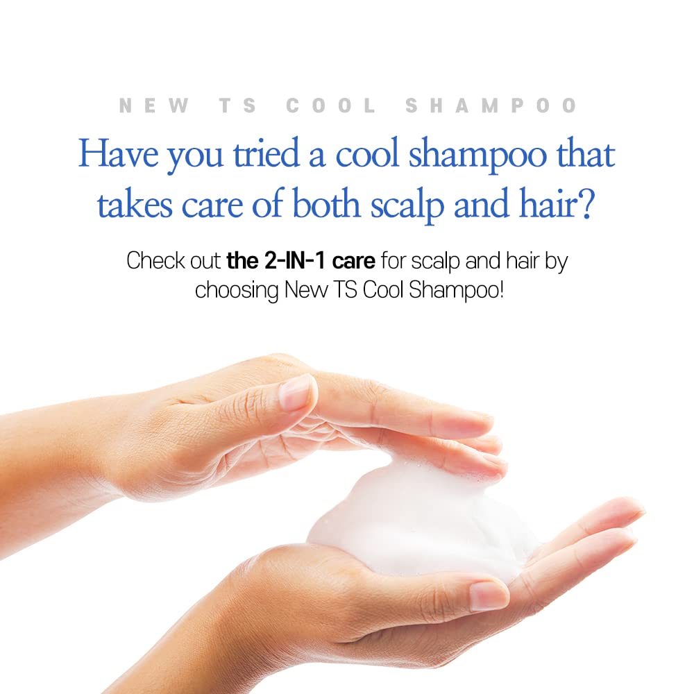TS Cool Shampoo
