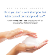 TS Cool Shampoo