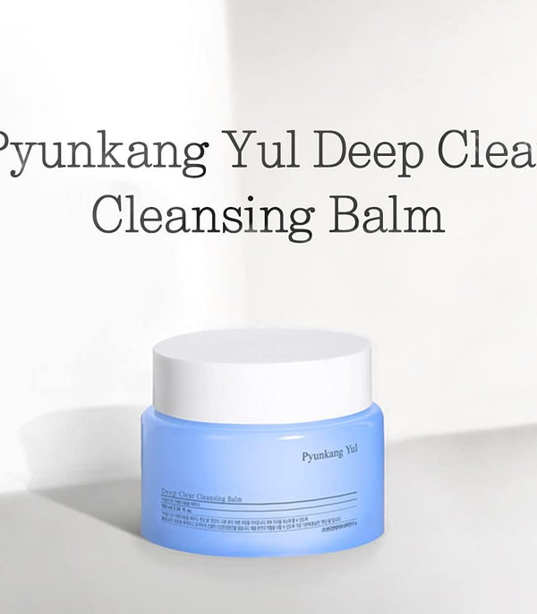 Pyunkang Yul Deep Clear Cleansing Balm - 100ML